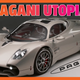 This Is Pagani's Vision of Utopia: A V12 and a Stick Shift